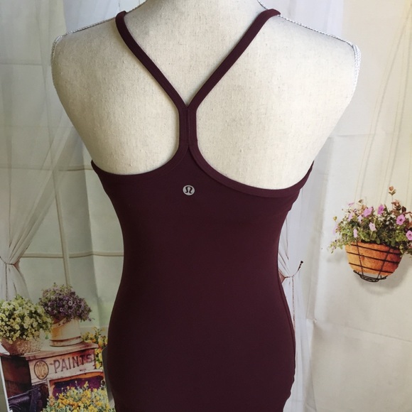 NWT BRDR BRODEAUX LULULEMON POWER Y TANK - - 10 - Picture 8 of 8